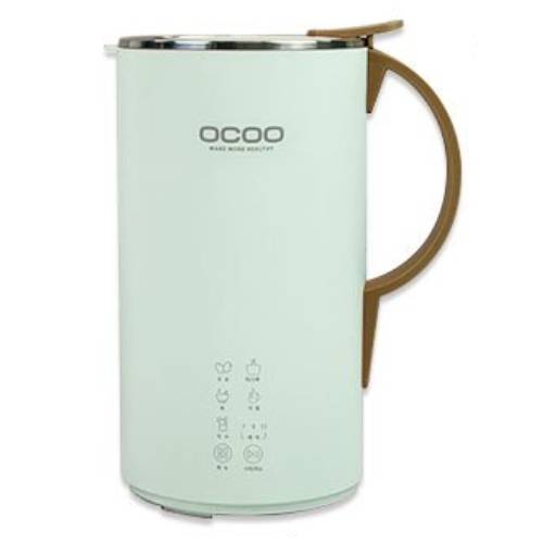 오쿠 아침앤 플러스 두유제조기 OCC-BM600 (민트그린)_이미지
