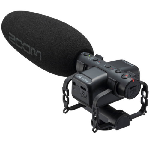 ZOOM M3 MicTrak 샷건마이크 (정품)