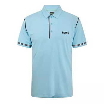 보스 파스텔 블루 Boss Boss Paddytech Goc 10270219 01 Pastel Blue 54232718 1499.._이미지