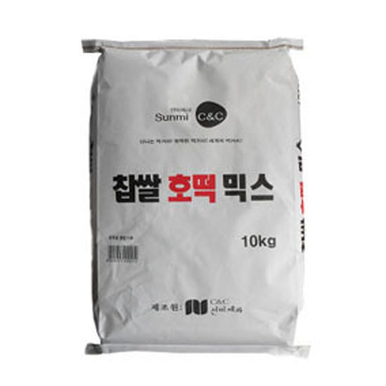 찹쌀 호떡 믹스 10kg