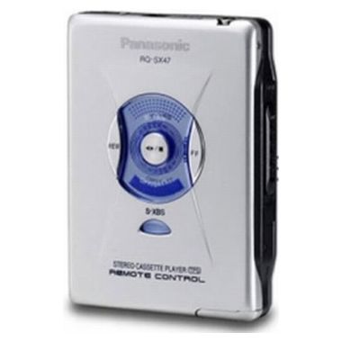파나소닉 RQ-SX47_이미지