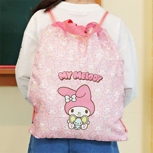 마이멜로디 캐릭터 보조가방 신발주머니 788087