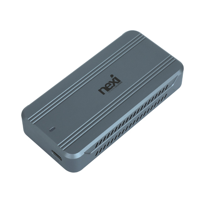 리버네트워크 NEXI NX-TBU40-S1 M.2 외장케이스 (SSD미포함)_이미지