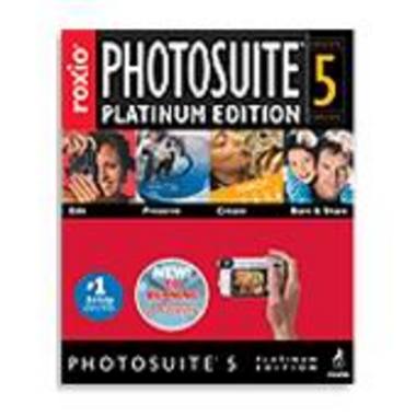 roXio PHOTOSUITE 5