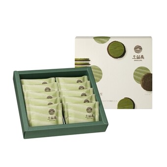아모레퍼시픽 오설록 시그니처 비스킷 100g