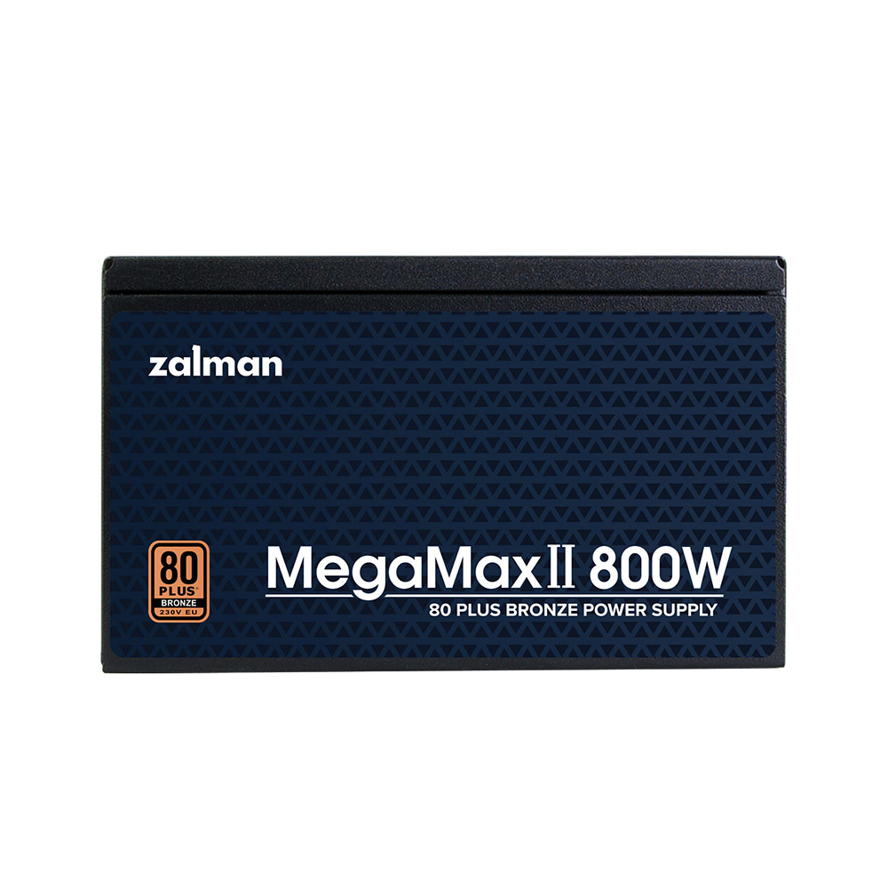 잘만 MegaMax II 800W 80PLUS브론즈 ATX3.1_이미지