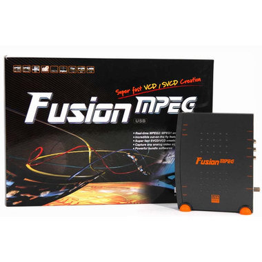 디비코 FusionMPEG USB