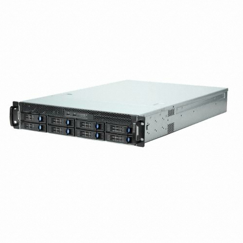 GIGABYTE GR208-R875-X31T (E3-1230v6, 8GB)