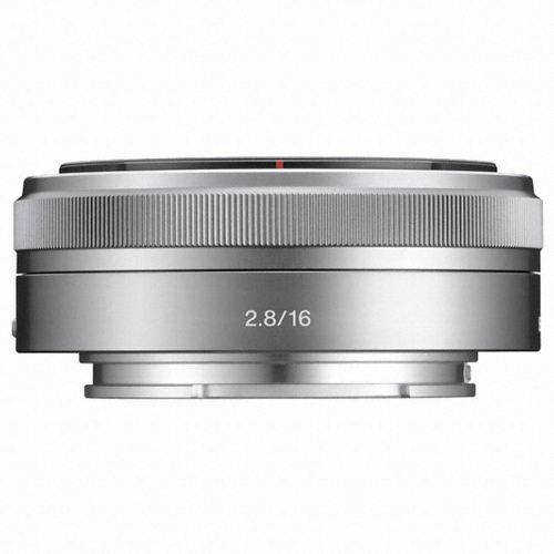SONY 알파 E 16mm F2.8 (벌크)_이미지