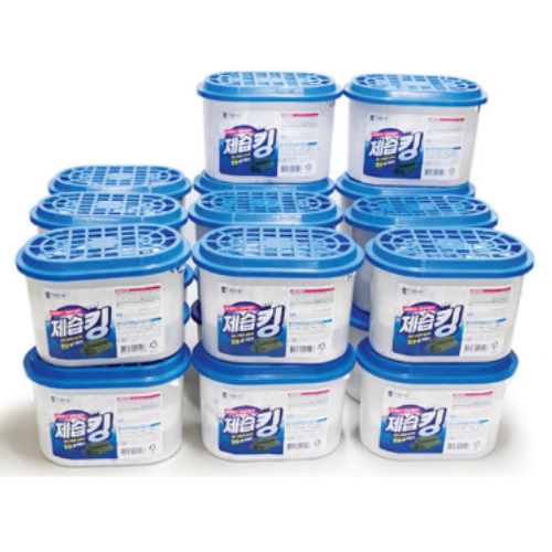 제습킹 참숯 습기제거제 280g