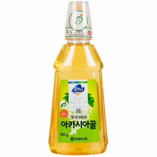 동강마루 아카시아꿀 500g