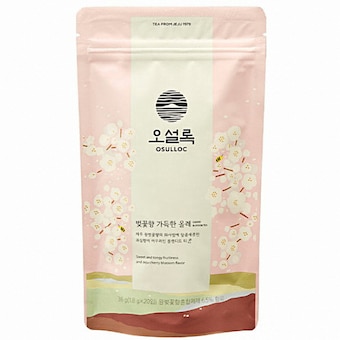 아모레퍼시픽 오설록 벚꽃향 가득한 올레 20T