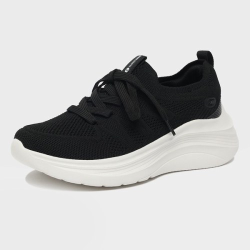  클라우드 제로 에블린 발편한 운동화 6CM 0096102 CZFFS1SL207BK