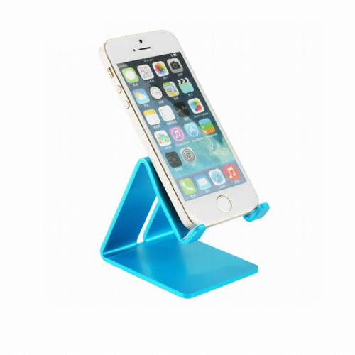 라이트컴 COMS 알루미늄 스탠드형 스마트폰 거치대_이미지