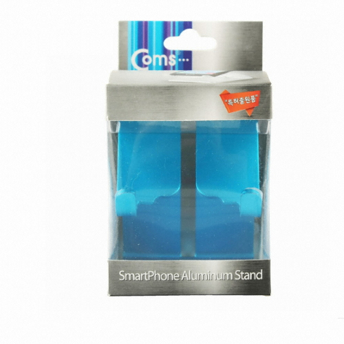 라이트컴 COMS 알루미늄 스탠드형 스마트폰 거치대_이미지