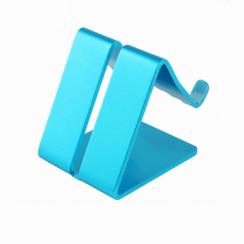 라이트컴 COMS 알루미늄 스탠드형 스마트폰 거치대_이미지