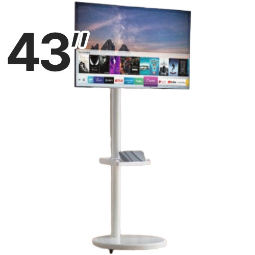 삼성전자 Crystal UHD UN43TU7000 리퍼비시 (지마운트 GMT-FS220)