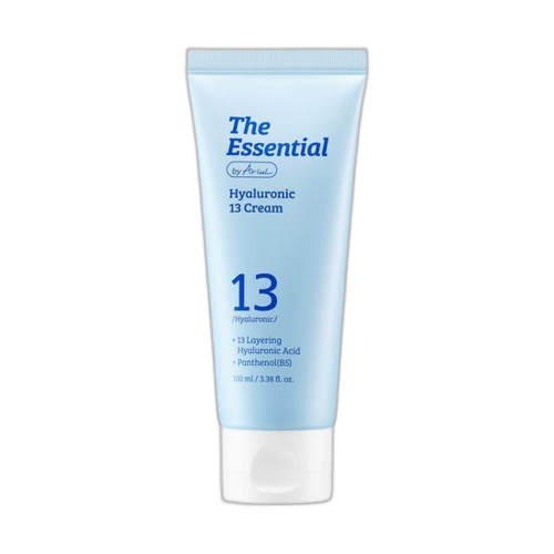 뷰티팩토리 아리얼 더 에센셜 바이 아리얼 히알루로닉 13 크림 100ml (2개)_이미지
