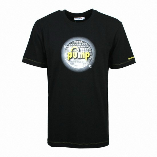 LF 리복 남녀공용 면라운드 반팔티 (120185)