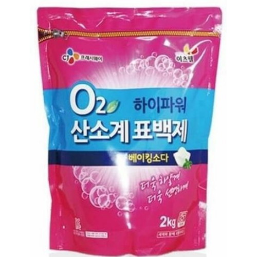 O2 하이파워 산소계표백제 2kg