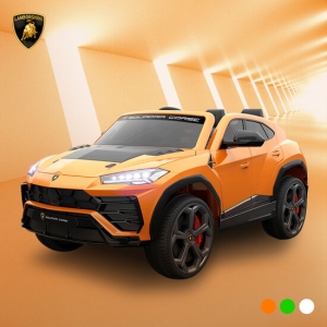 씨투엠뉴 람보르기니 우루스 2인승 유아전동차 아기자동차_이미지