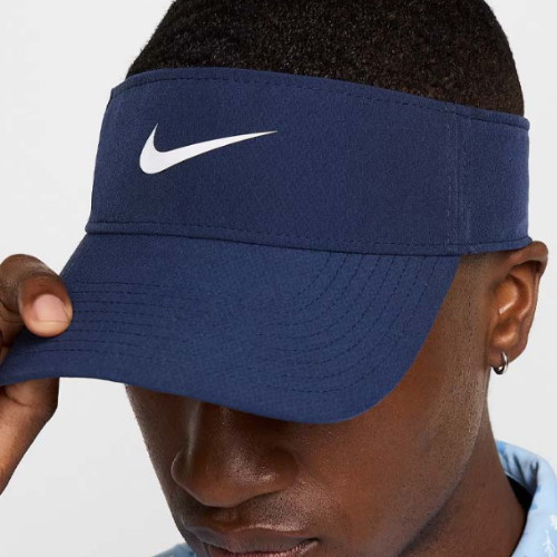 나이키골프 드라이 핏 에이스 바이저 썬캡 HJ3689-410_이미지