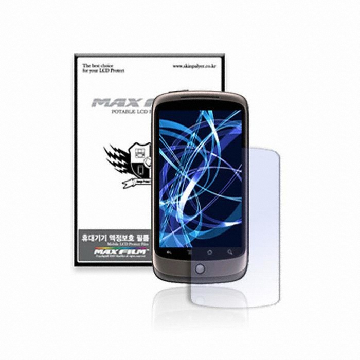 스킨플레이어 MaxFilm 넥서스원 AG 보호필름 (Nexus One)_이미지
