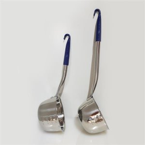 유경 스텐 파란 통샥구 미니핸들 600ml_이미지