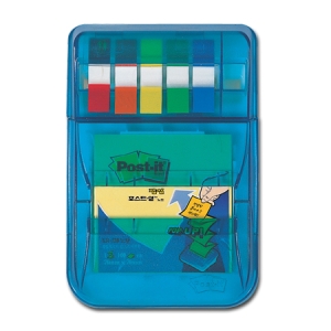 3M 팝업 디스펜서팩 KR-2001 세트 콤보