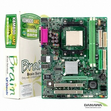 ���������� K8M800 AM2 Green
