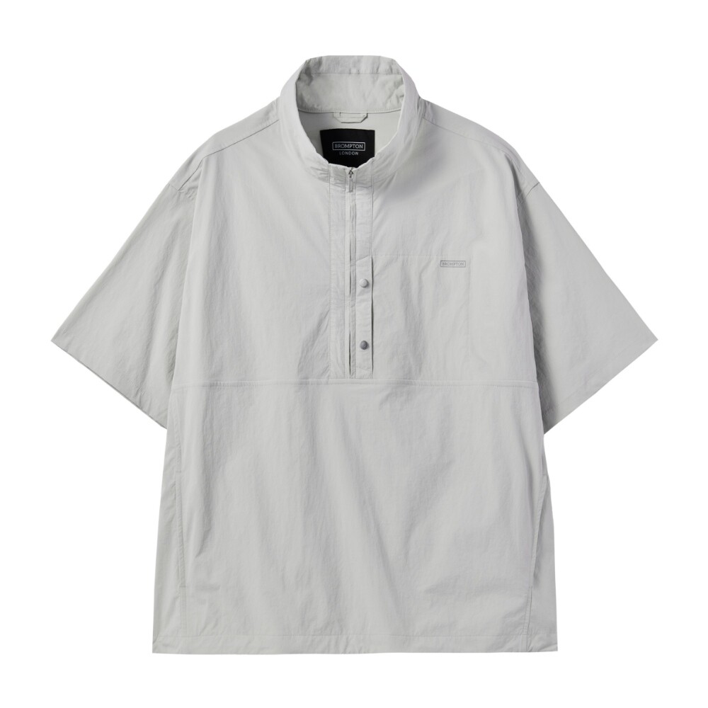 ����� HALF SLEEVE ANORAK P242UAN132