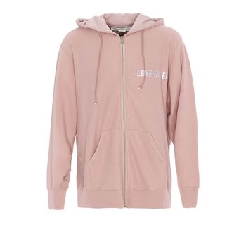 러브 딜러 핑크 집업 후디 147629479