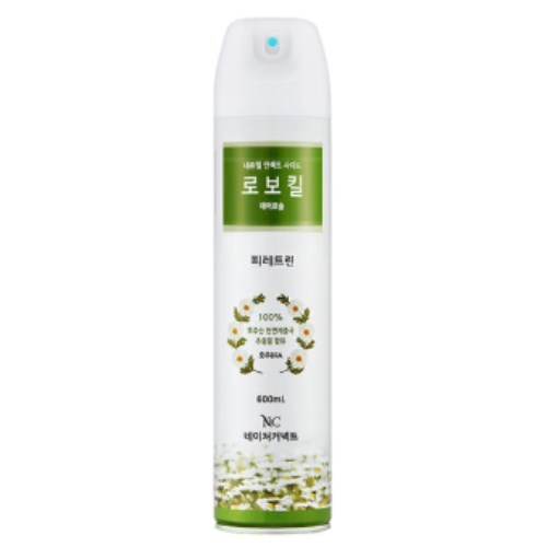 네이처커넥트 로보킬 600ml (2개)_이미지