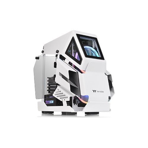 써멀테이크 AH T200 MICRO (스노우)