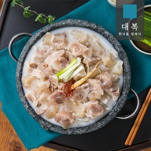 대복 도가니수육 350g