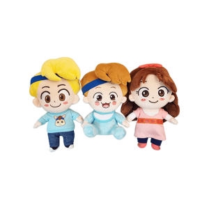 샌드박스 크리에이터 말이야와친구들 봉제인형_이미지