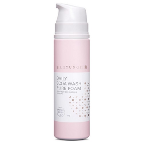 질경이 데일리 에코아워시 퓨어 폼 150g (4개)_이미지