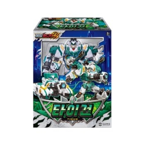 에스에이엠지엔터테인먼트 메탈카드봇W 타이건