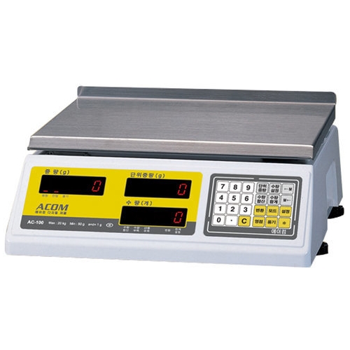 에이컴 AC-100 (20kg/1g)_이미지