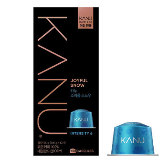동서식품 카누 조이풀 스노우 10개입 (5개)_이미지