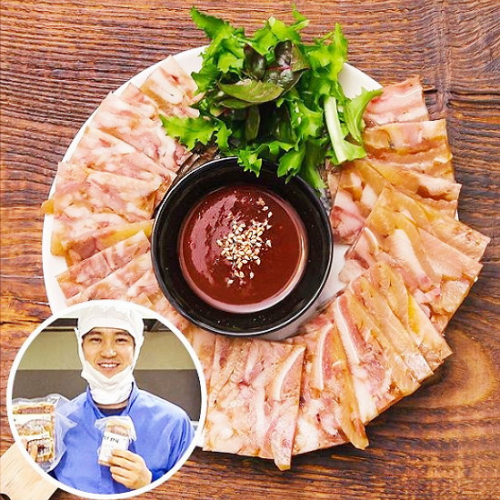 뽕의도리 소문난 편육 300g