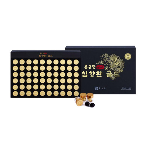 종근당건강 침향환골드 60환 (2개)