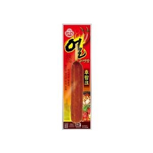 오뚜기 열라면맛 후랑크 70g (15개)_이미지