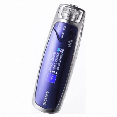 SONY Walkman NW-S603 1GB_이미지