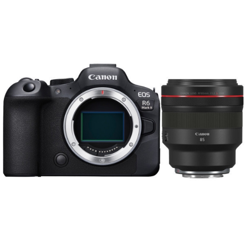 캐논 EOS R6 Mark III 렌즈세트 (85mm F1.2 L)