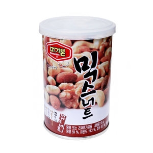 머거본 믹스너트 캔 135g (10개)_이미지