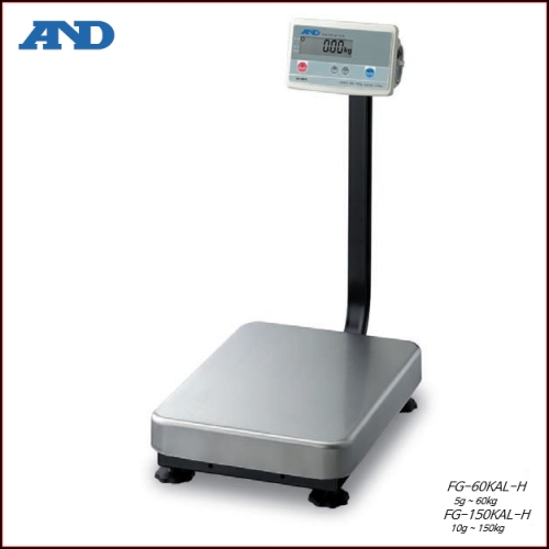 ���̾ص� AND FG-60KAL-H FG-150KAL-H ������ ���߷� �̵��� ��������