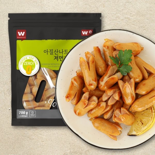 �ܰ��� �����곪Ʈ�� ��÷�� �������� �񿣳� 700g