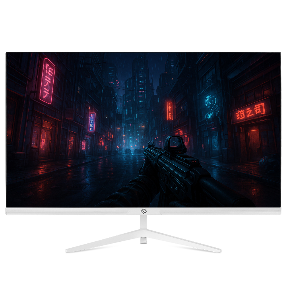 래안텍 Arkcell FFA2780CE 화이트 FHD IPS 180 무결점