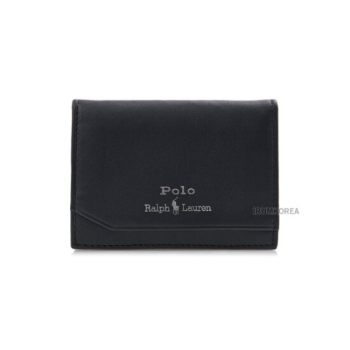 폴로 폴로 SS25 남성 가죽 카드지갑 405963263 001_이미지
